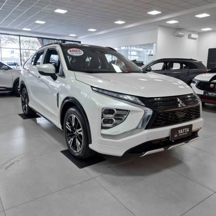 MITSUBISHI ECLIPSE CROSS 1.5 MIVEC TURBO GASOLINA HPE-S S-AWC CVT